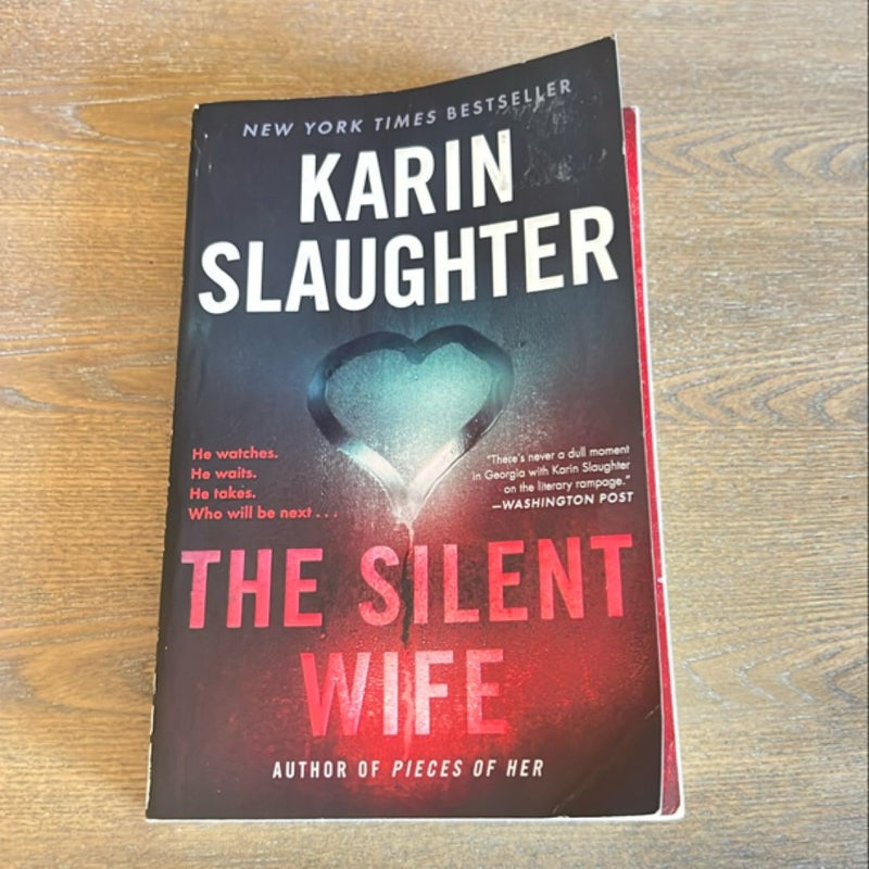 The Silent Wife