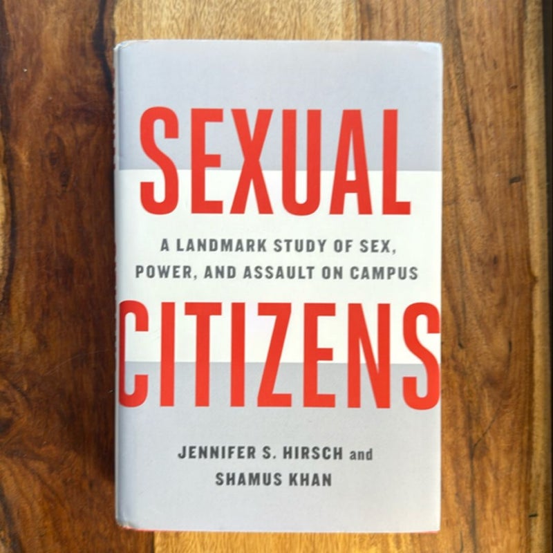 Sexual Citizens