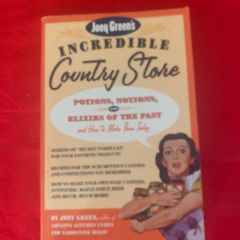 Joey Green's Incredible Country Store