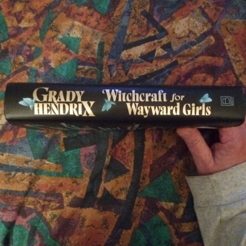 Witchcraft for Wayward Girls