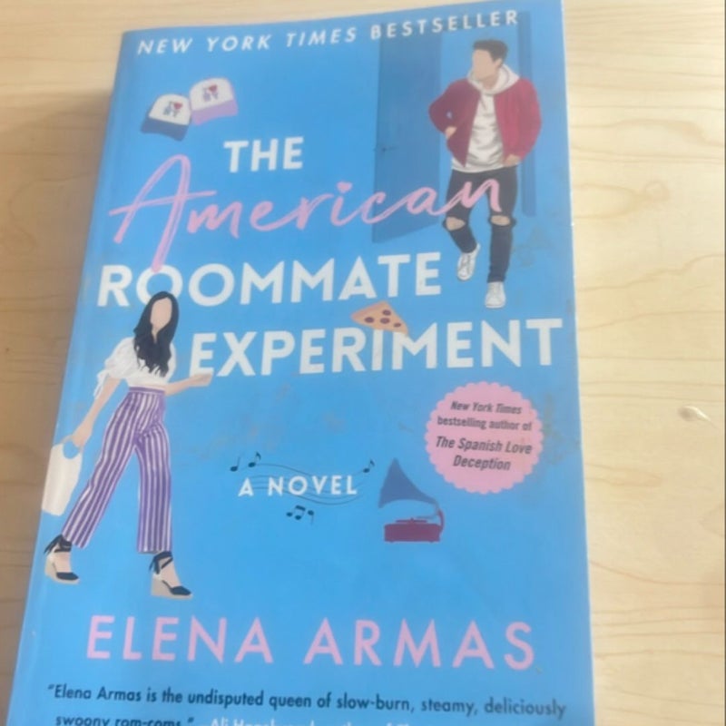 The American roommate experience 