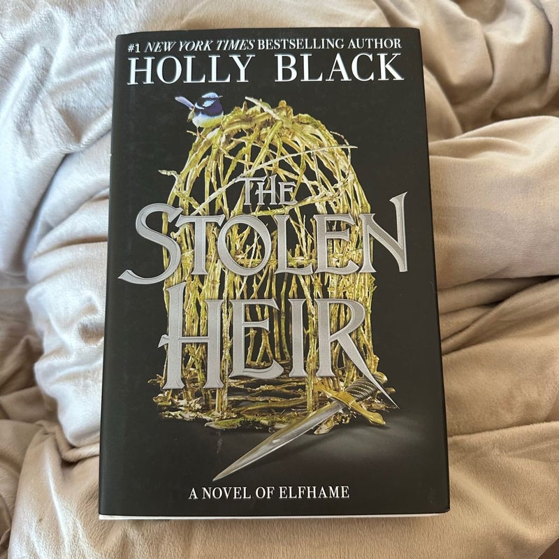 The Stolen Heir - Barnes and Noble Exclusive