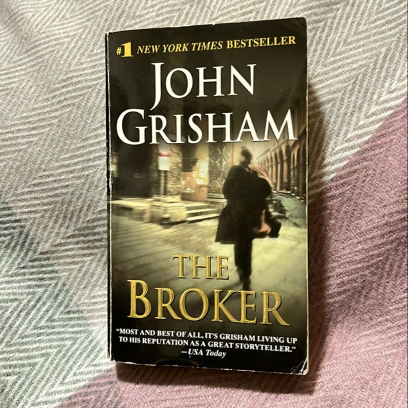 The Broker