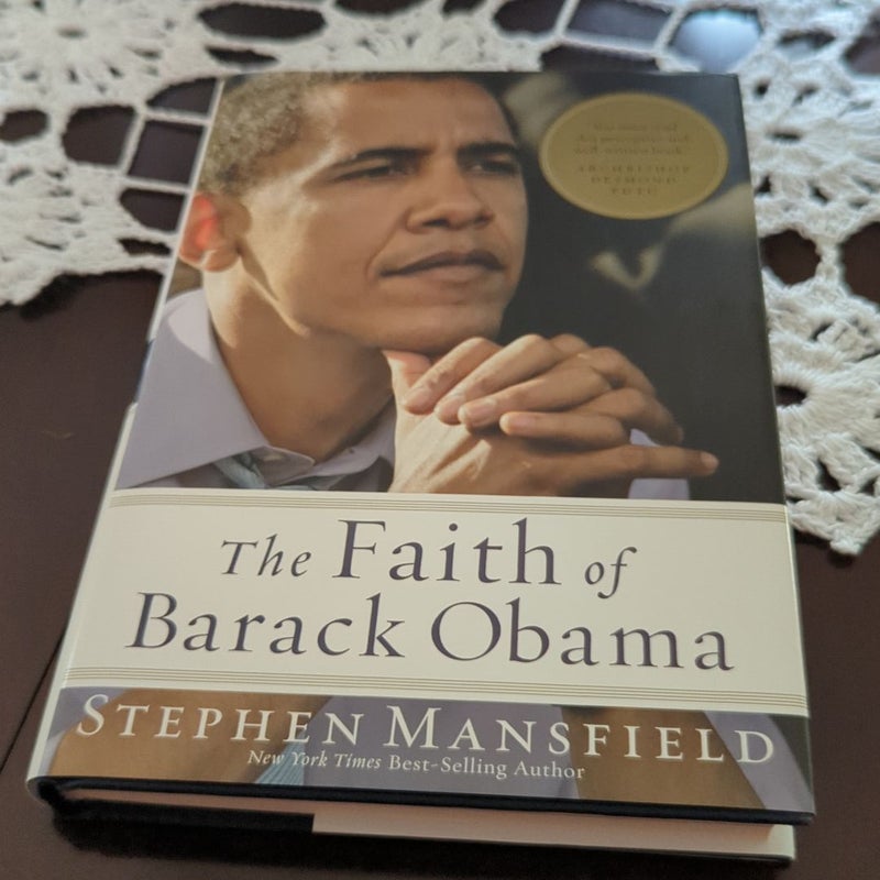 The Faith of Barack Obama