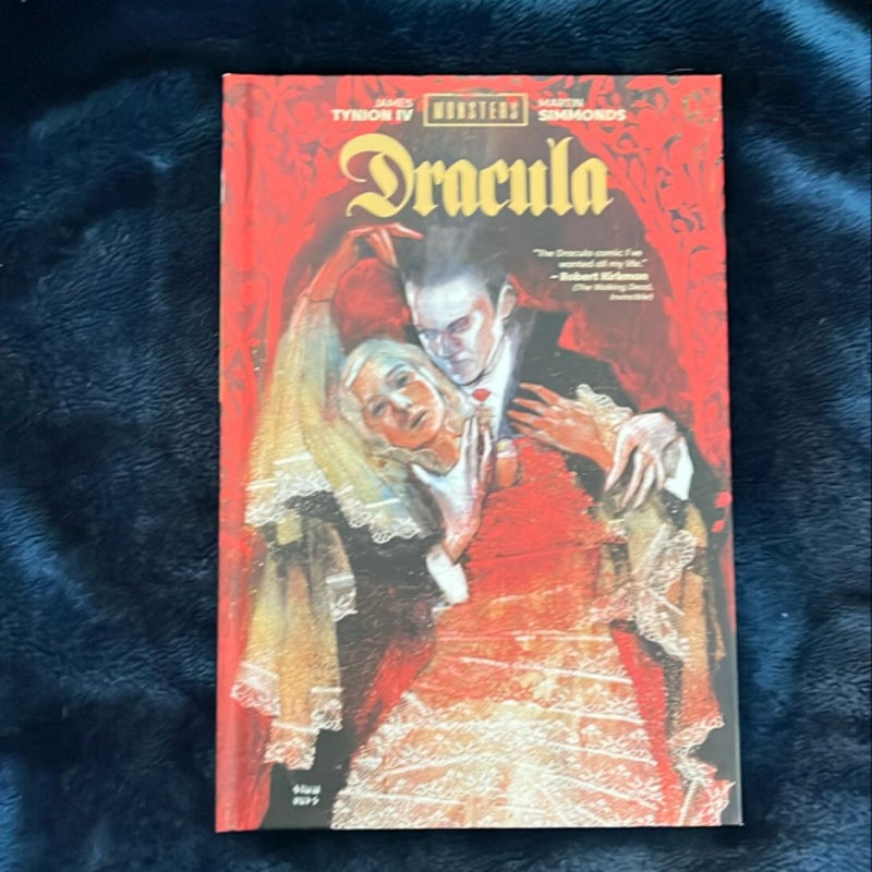 Universal Monsters: Dracula