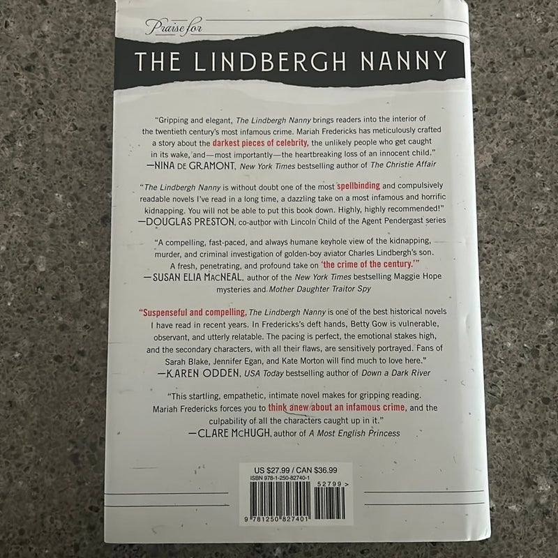 The Lindbergh Nanny