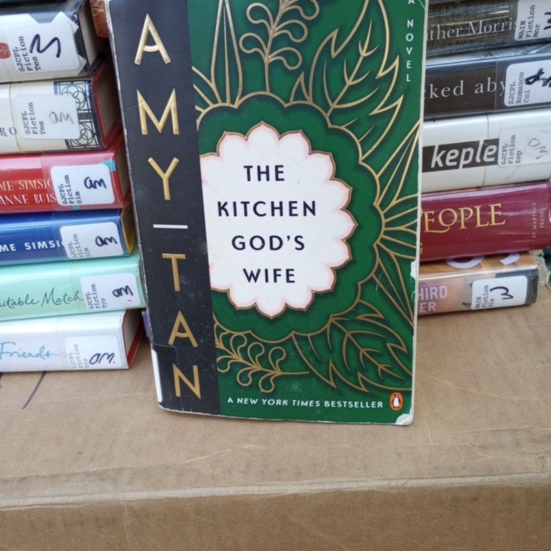 The Kitchen God's Wife