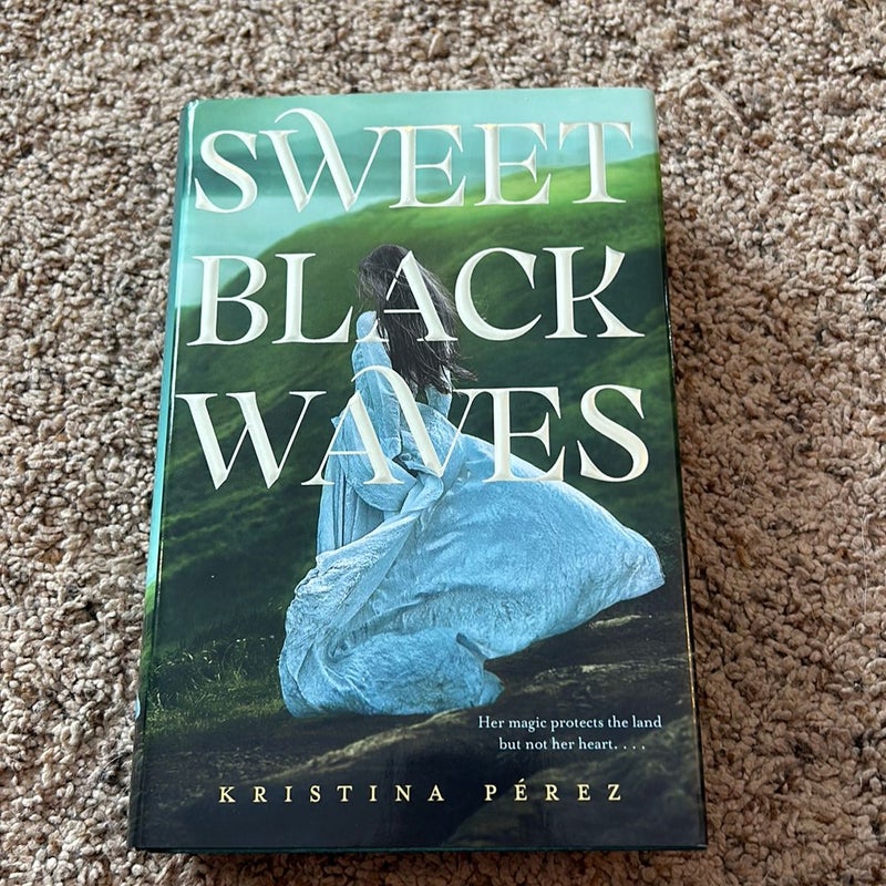 Sweet Black Waves