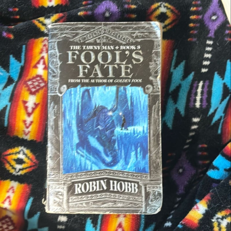 Fool’s Fate