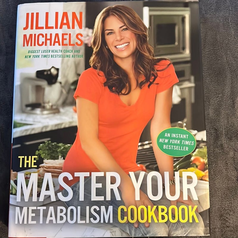 The Master Your Metabolism Cookbook