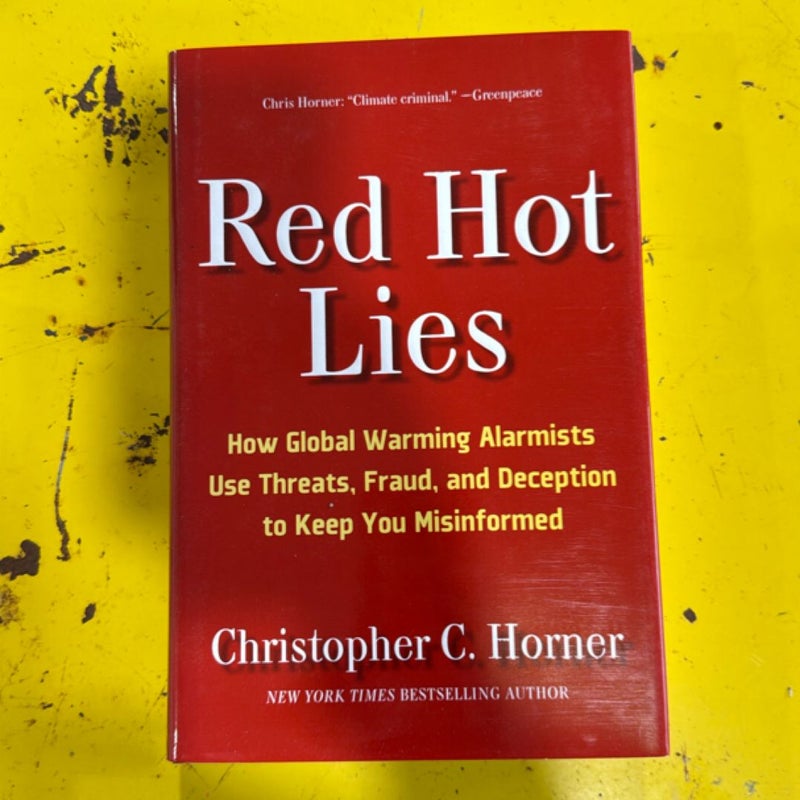 Red Hot Lies