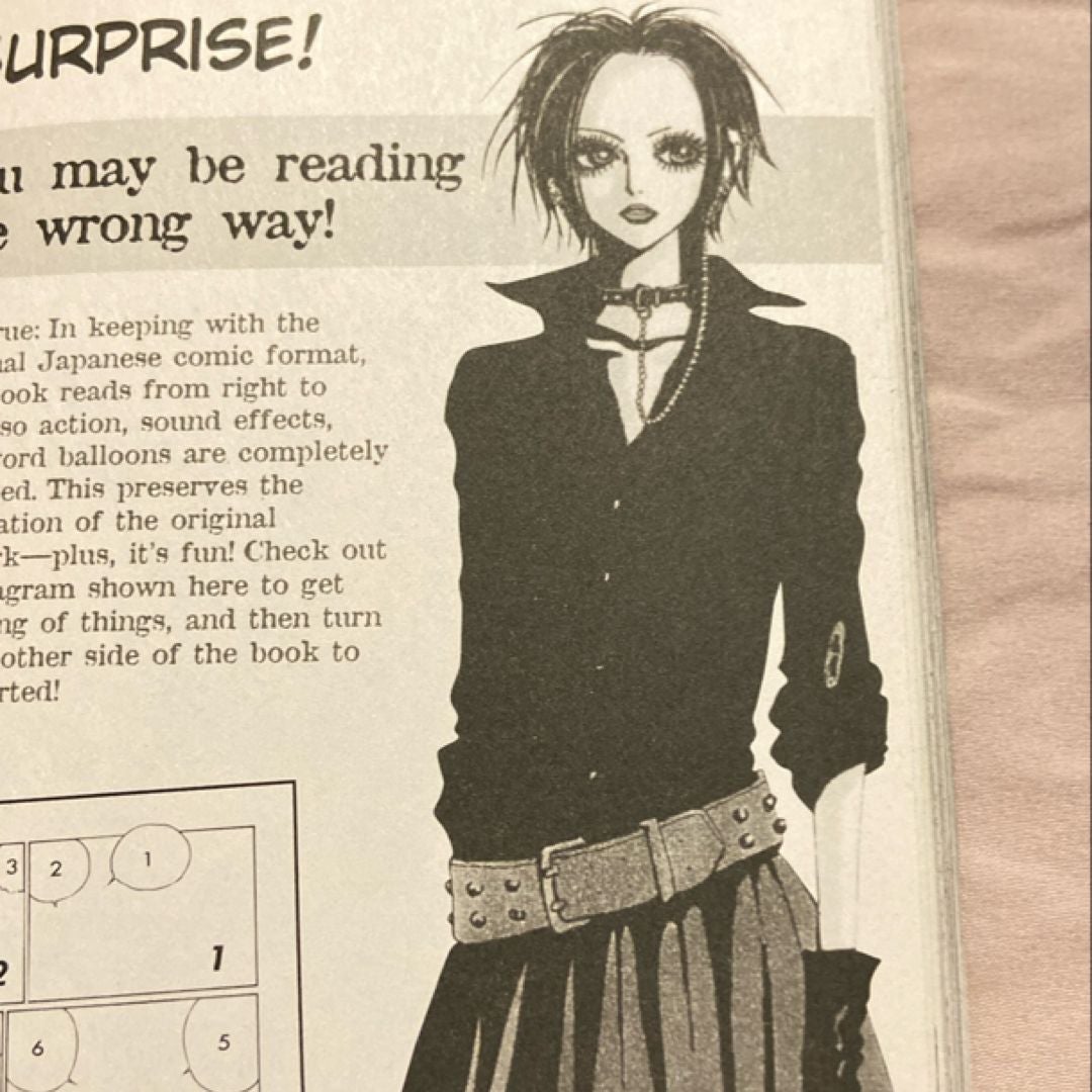 Nana, Vol. 21 by Ai Yazawa, Paperback | Pangobooks