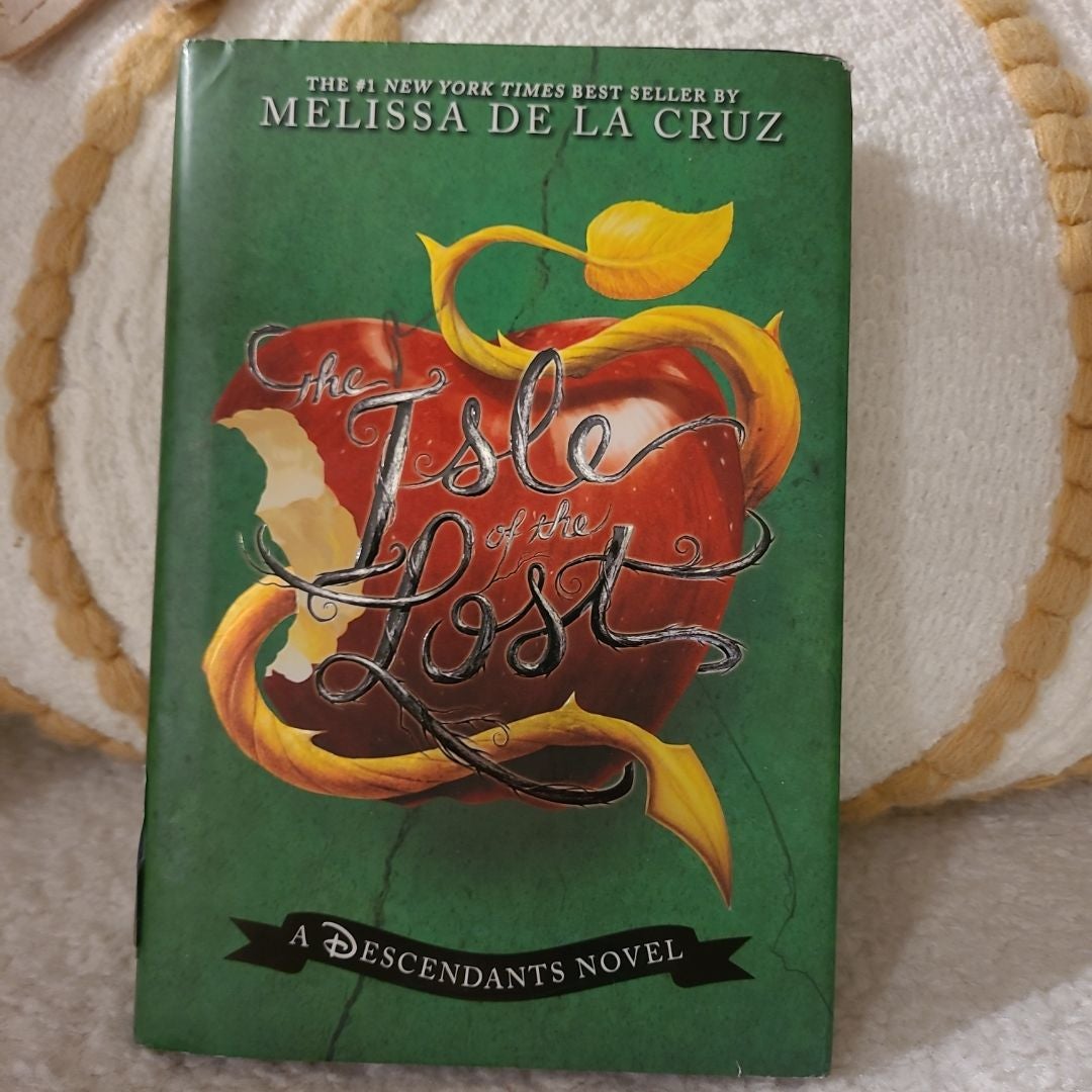 The Isle of the Lost (a Descendants Novel, Vol. 1)