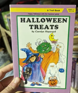 Halloween Treats