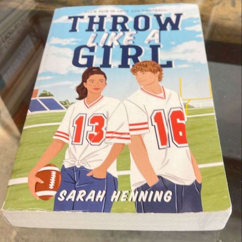 Throw Like a Girl