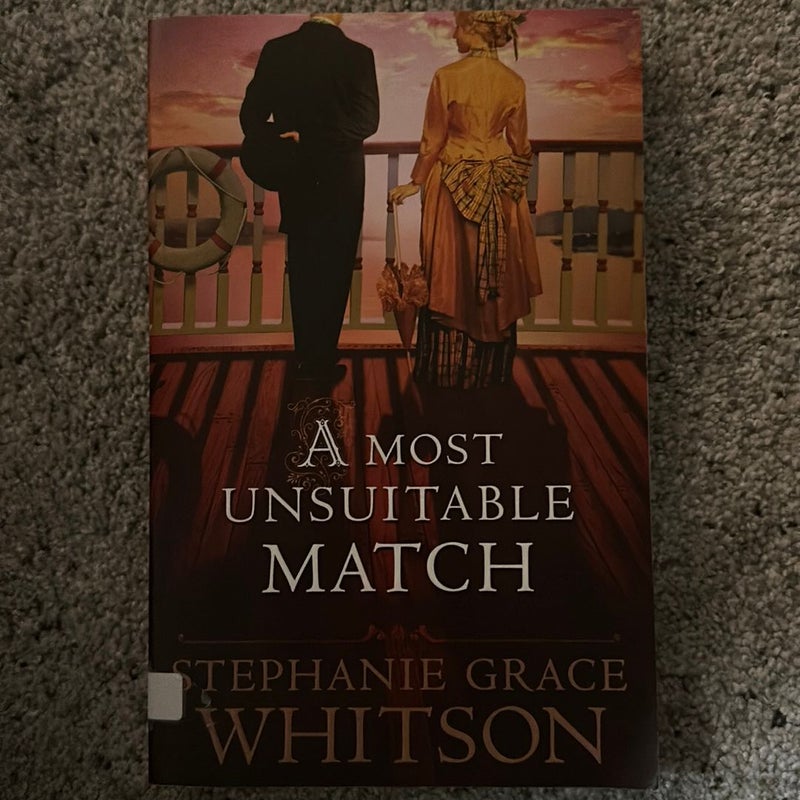 A Most Unsuitable Match