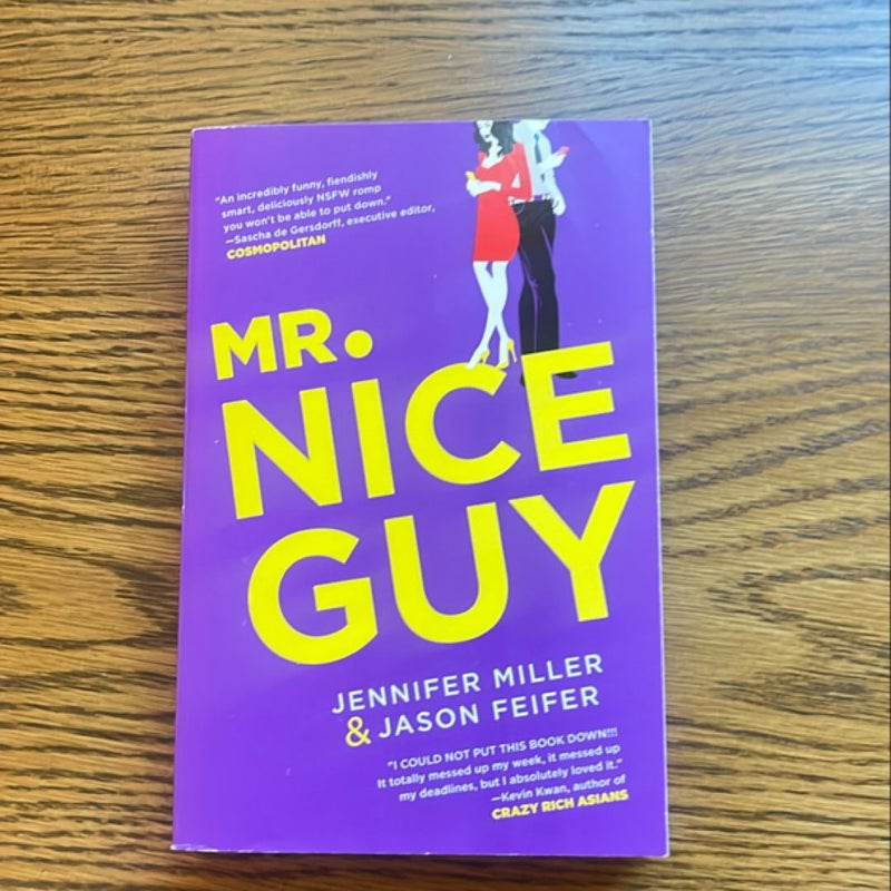 Mr. Nice Guy