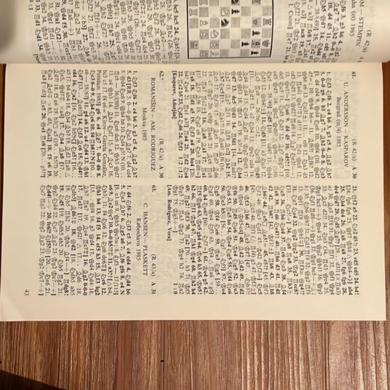 Chess Informant 39