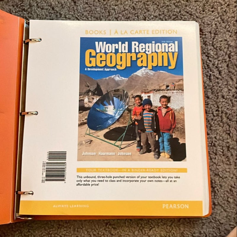 World Regional Geography 11th Edition