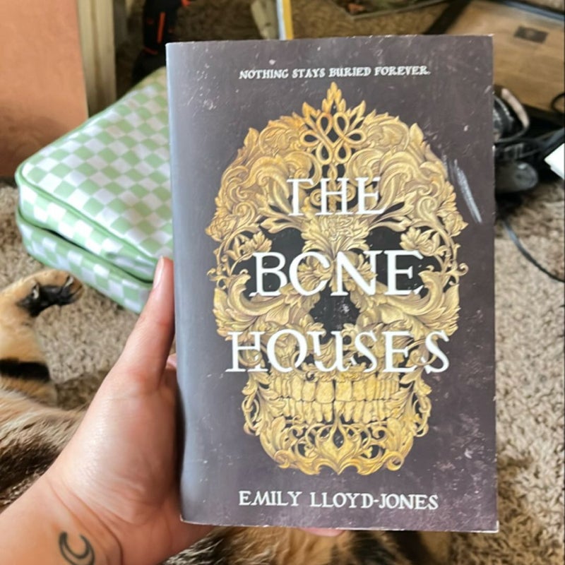 The Bone Houses