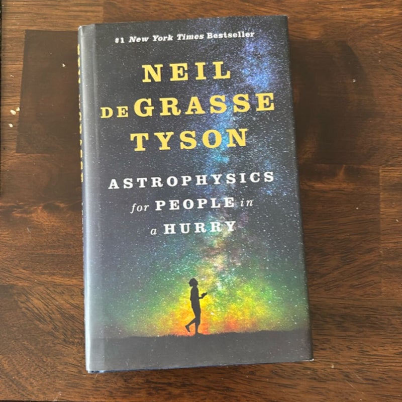 Astrophysics for People in a Hurry