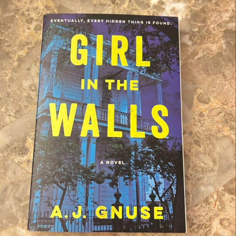 Girl in the Walls