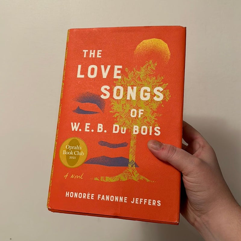 The Love Songs of W. E. B. du Bois