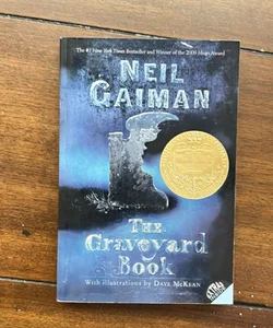 The Graveyard Book