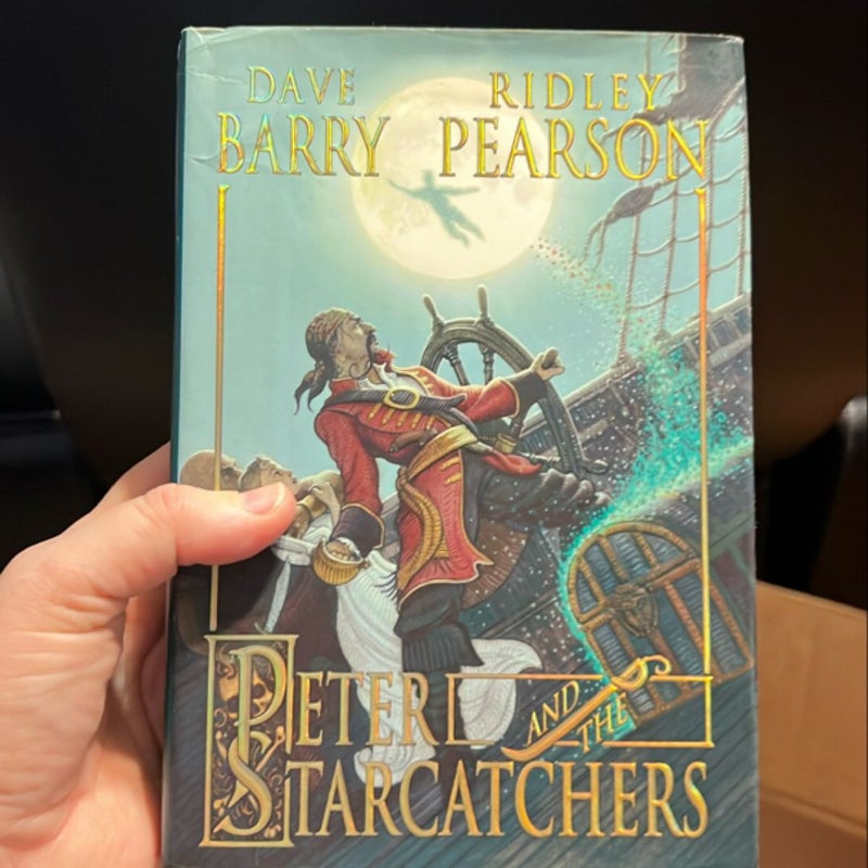 Peter and the Starcatchers