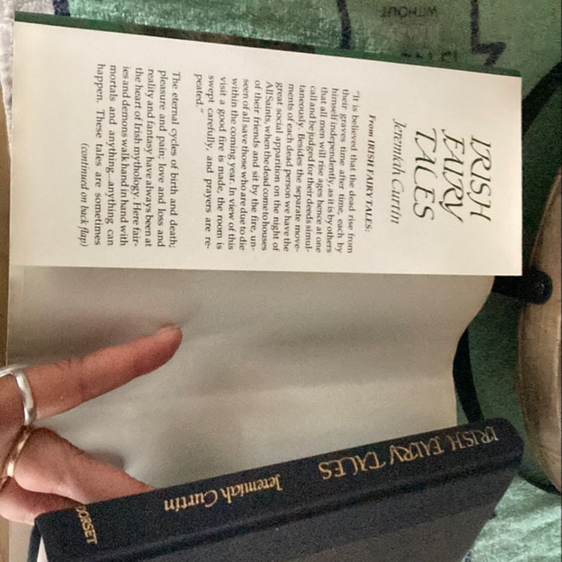 Irish Fairy Tales
