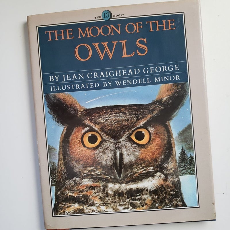 The Moon of the Owls