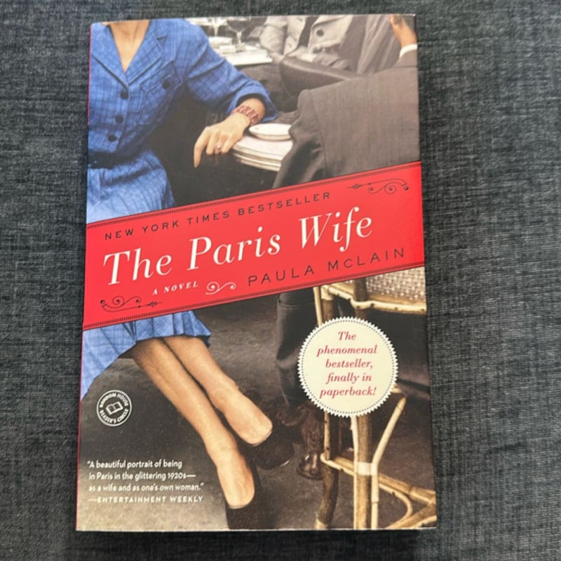 The Paris Wife