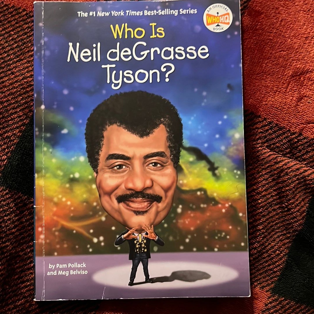 Who Is Neil DeGrasse Tyson? By Pam Pollack, Paperback | Pangobooks