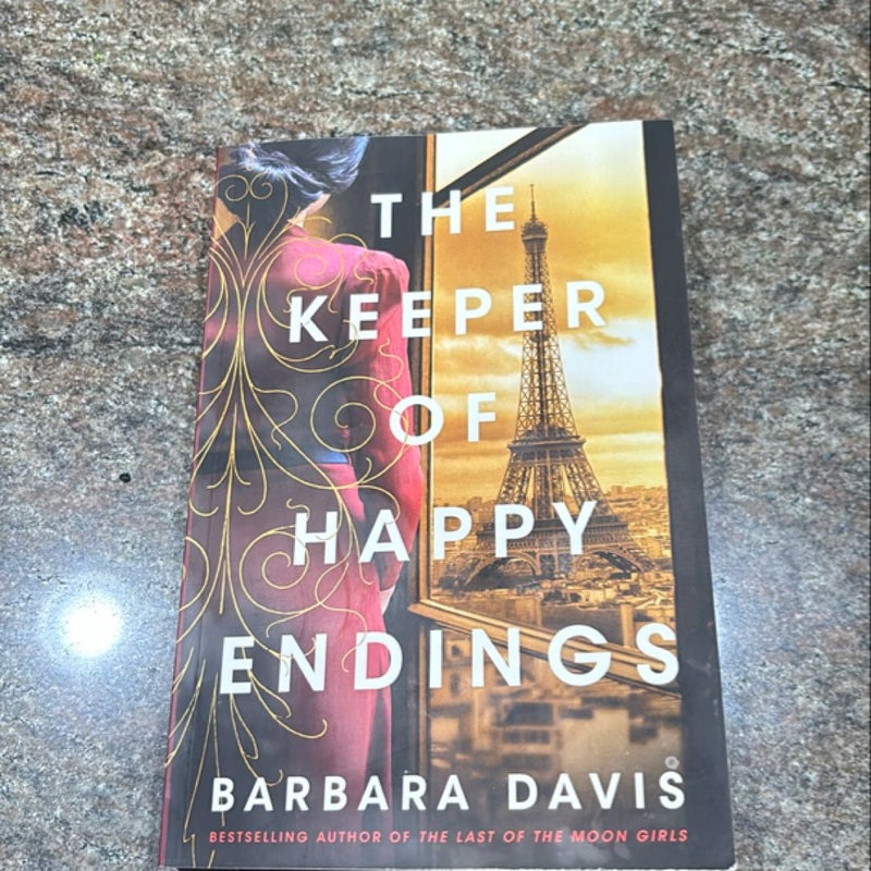 The Keeper of Happy Endings