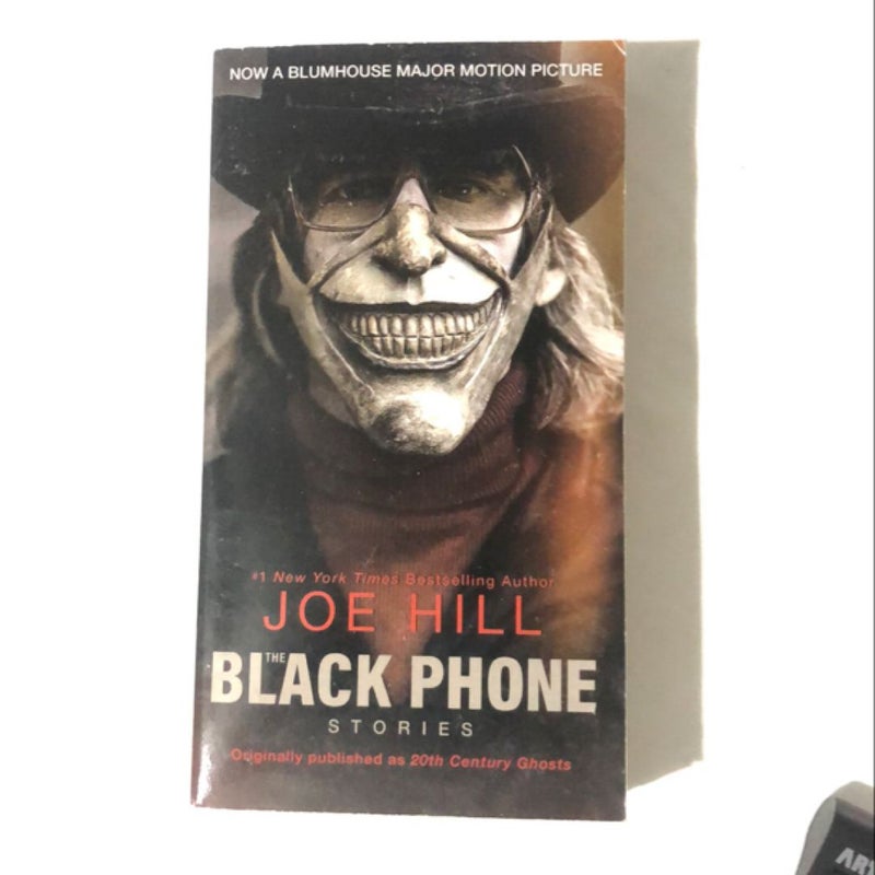 The Black Phone [Movie Tie-In]