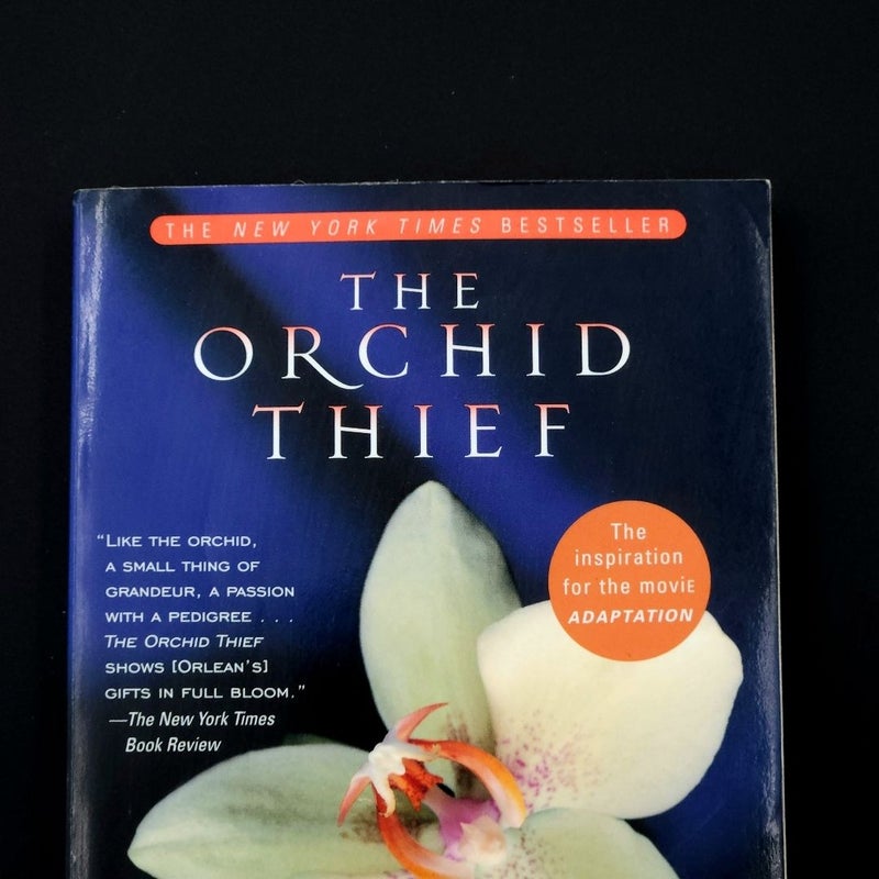 The Orchid Thief