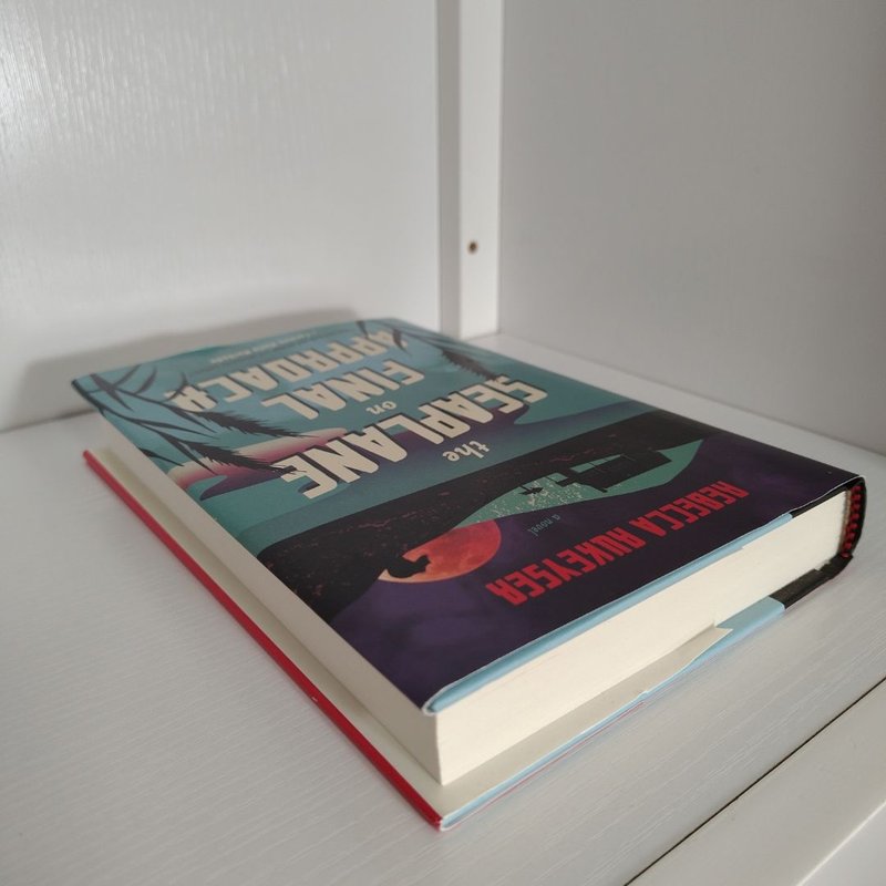 The Seaplane on Final Approach