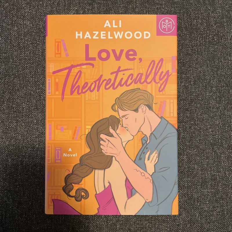 Love, Theoretically by Hazelwood, Ali