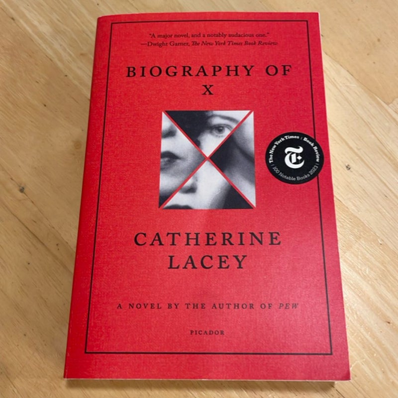 Biography of X