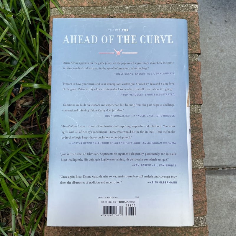Ahead of the Curve