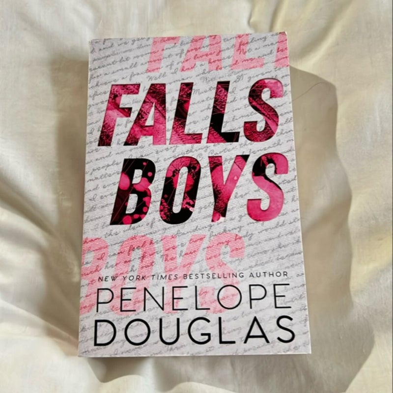 Falls Boys UK Edition