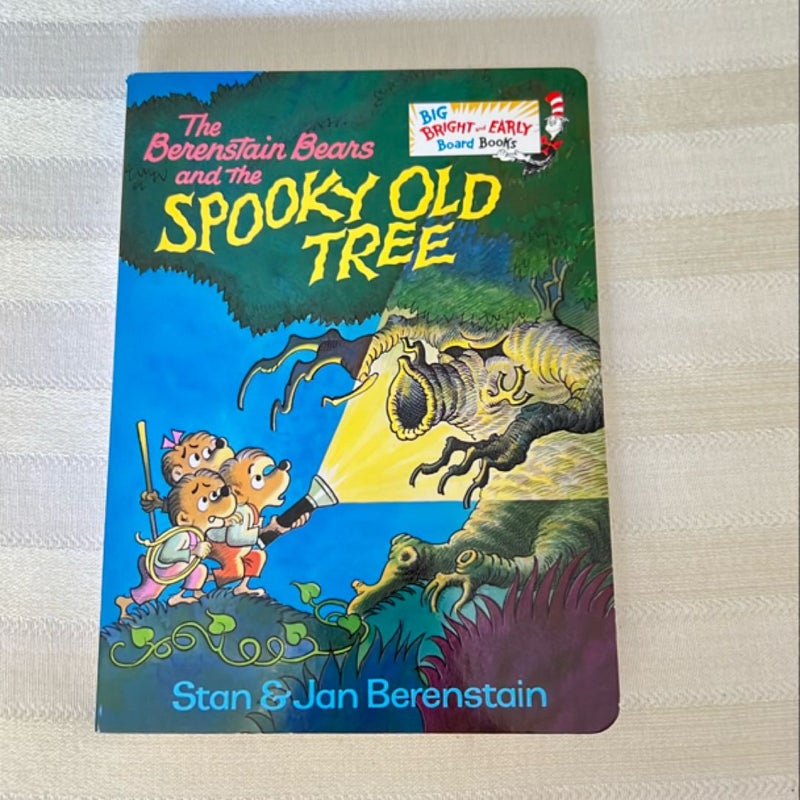 The Berenstain Bears and the Spooky Old Tree