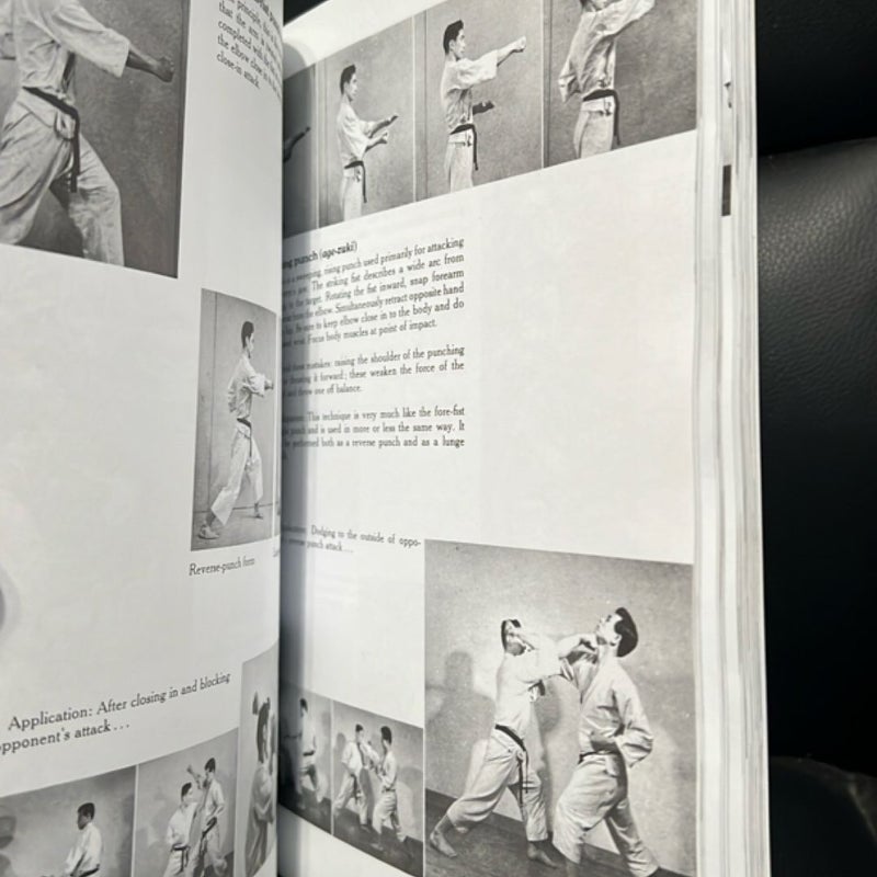 Karate the Art of Empty-Hand Fighting