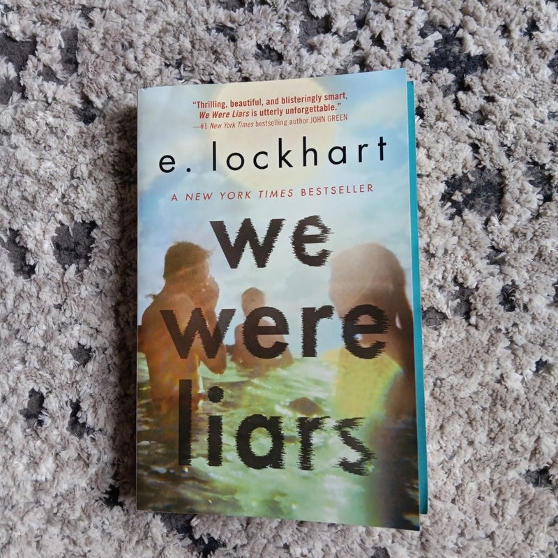 We Were Liars