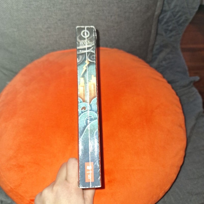 Percy Jackson & the Olympians: The Lightning Thief