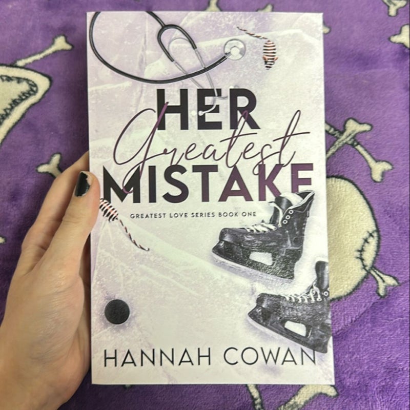 Her Greatest Mistake 