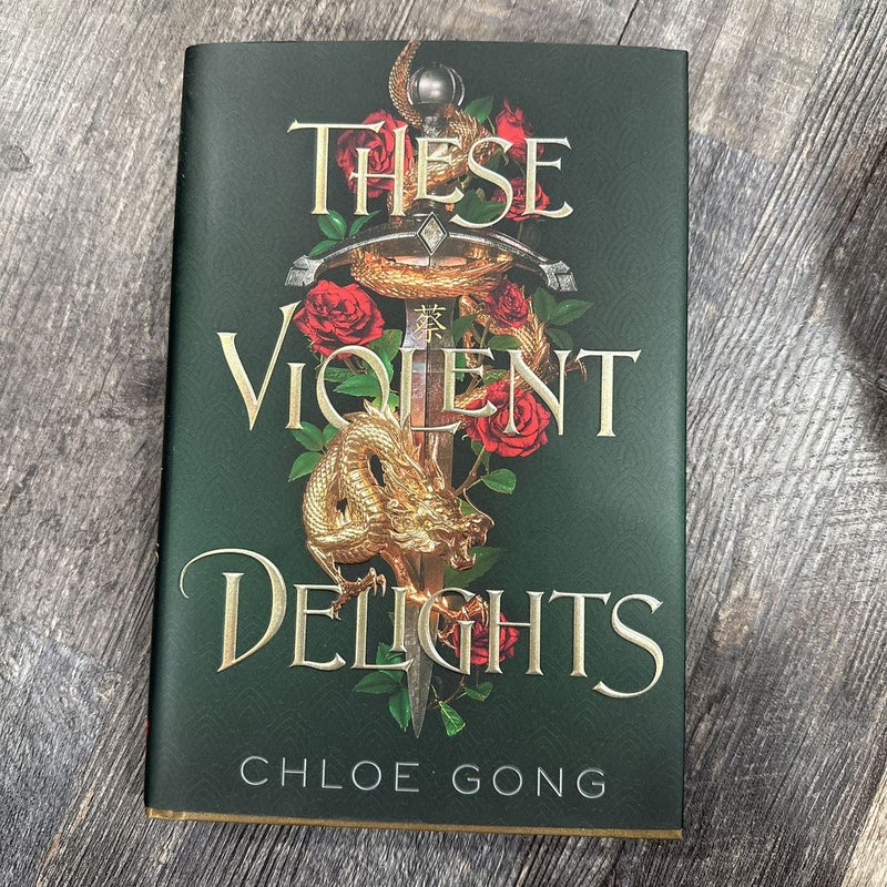 These Violent Delights