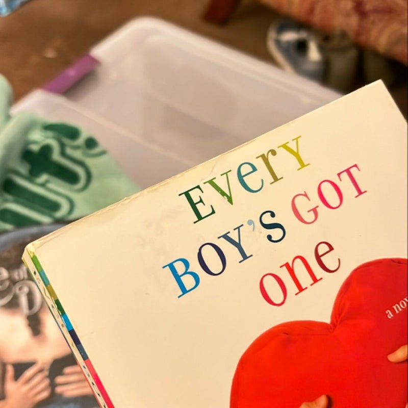 Every Boy's Got One