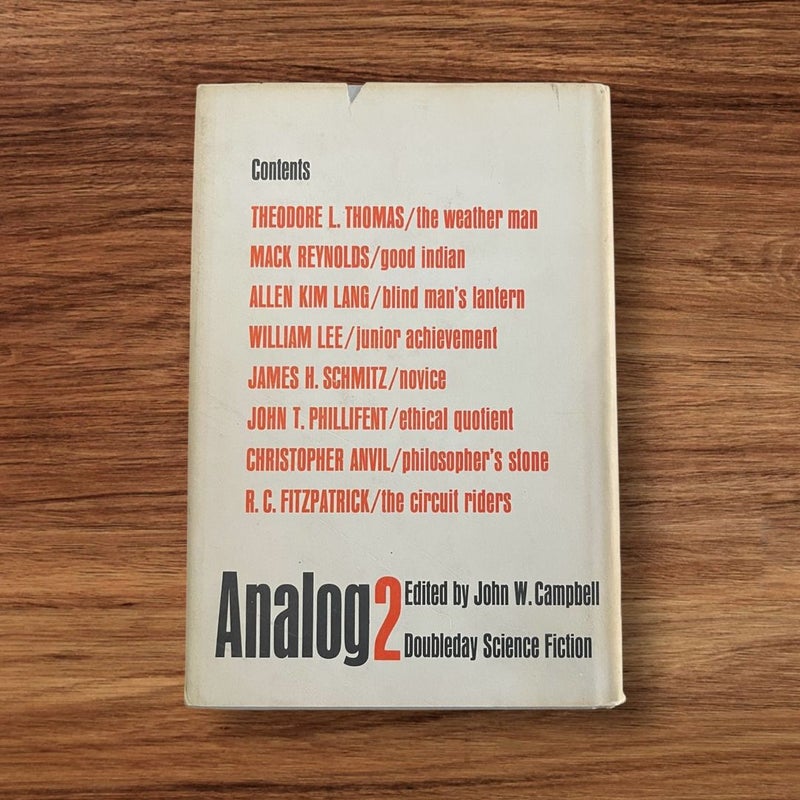 Analog 2 