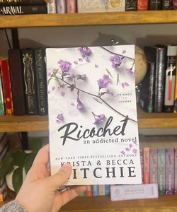 Ricochet (Indie Published version)